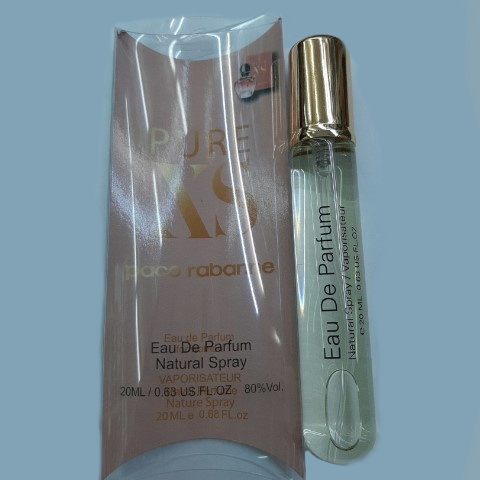 rabanne pure xs for her